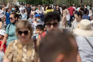 Отток населения из Казахстана вырос в 2,5 раза