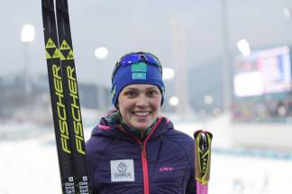 Павлодарская лыжница завоевала «серебро» на Кубке Восточной Европы