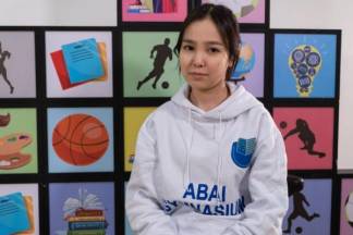 Павлодарская школьница поделилась секретом, как заговорить на пяти языках