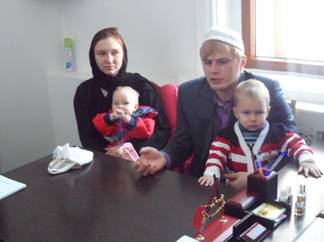 Предприниматель предоставил квартиру семье, принявшей Ислам в Павлодаре
