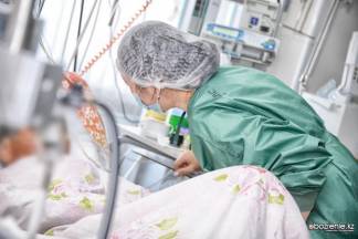 Павлодарские кардиологи спасли жизнь пациента после остановки сердца