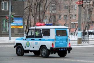 Павлодарские полицейские подвели итоги зимнего сезона охоты