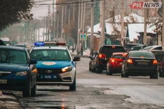 Павлодарские полицейские усилят контроль на дорогах области