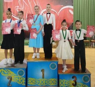 Павлодарские школьники стали призерами международного турнира Love Story-2020