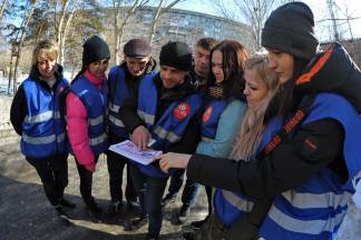 Павлодарским волонтерам нужен транспорт для поиска пропавших без вести