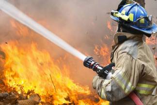 Павлодарский пожарный рассказал о мифах и правде об «огненной» работе