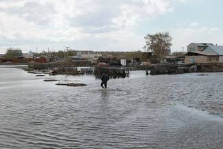 Акимат Павлодара назвал районы с большой угрозой подтопления