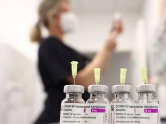 Переговоры по поставкам вакцины AstraZeneca с производителями прекращены