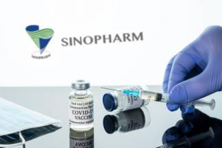 Первая партия вакцины Sinopharm поступила во все регионы