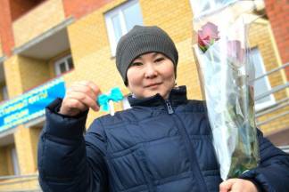 В канун Дня Республики 108 семей в Павлодарской области стали новосёлами
