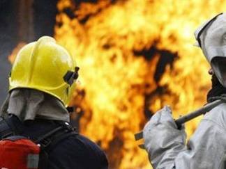 В Аркалыке 26 человек пострадали при пожаре в общежитии