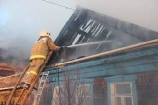 94-жительница Павлодара погибла при пожаре