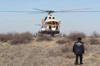 Поиски пропавших в Актюбинской области геологов продолжаются