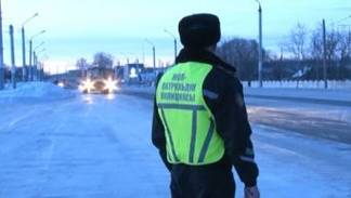 В новогодние праздники в Павлодарской области задержали 19 пьяных водителей