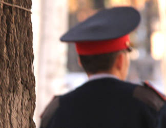 Полицейский из Павлодара, требующий «убрать полицию», стал героем Сети
