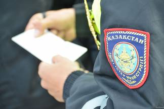 Полиция Павлодара готова поощрять бдительных граждан