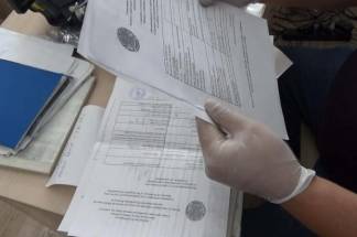 Полиция ищет свыше 200 павлодарцев, купивших паспорта вакцинации