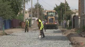 Порядка 20 километров дорог в частном секторе Павлодара заасфальтируют этим летом
