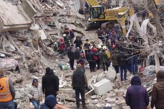 Пострадали ли казахстанцы при землетрясении в Турции — ответ МИД РК