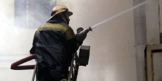 Мужчина сгорел в многоэтажке в Павлодаре