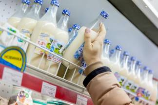 Производители молока вернули прошлогодние цены