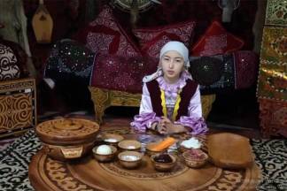 Рецепты старинных казахских блюд начал публиковать музей