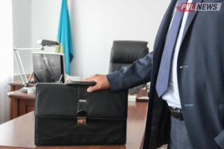 Руководители двух управлений акимата Павлодарской области покинули свои посты