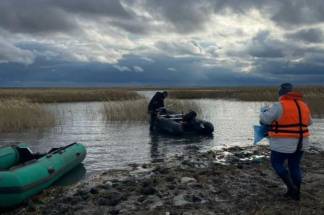 Два рыбака, которые загадочно пропали в Павлодарской области, найдены мертвыми