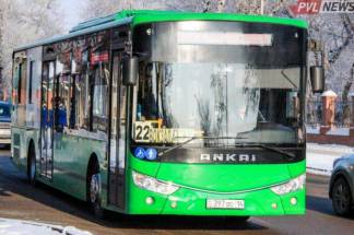 С 1 января дифтарифа в общественном транспорте Павлодара еще не будет