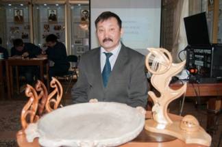 Искусство изготовления древней казахской посуды возрождается в Павлодаре