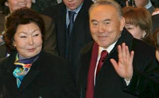 Сара Назарбаева отметила свое 80-летие