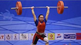 Казахстанская тяжелоатлетка пожизненно дисквалифицирована за допинг