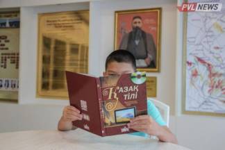Школьникам в Павлодарской области разрешили на уроках сидеть без масок