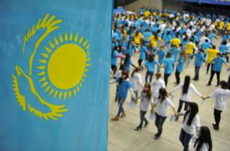 4 июня в Республике Казахстан отмечается День государственных символов