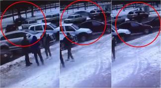 Жительницу Павлодара, сбившую школьницу на остановке заставят убирать улицы