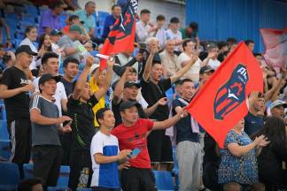 Сможет ли ФК «Аксу» закрепиться в казахстанской Премьер-лиге