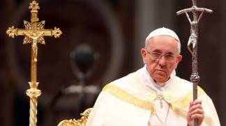 Папа Римский посетит Казахстан в сентябре