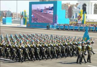 Несколько миллиардов тенге сэкономит Казахстан на отмене парада