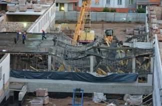 Строительство скандально известной школы в Павлодаре благополучно завершено