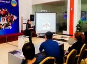 Павлодарские студентки изобрели электронное устройство для защиты от комаров и мошек