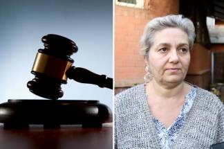 Суд отклонил иск банка к супруге алматинского стрелка