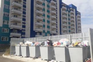 Тарифы на вывоз мусора увеличат в Семее