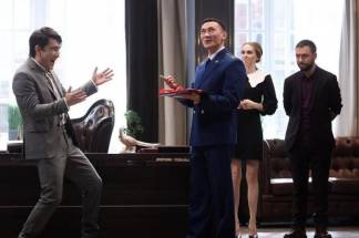 «ТНТ наш-наш!» В шоу «Однажды в России» появился казахстанский КВНщик (ВИДЕО)