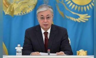 Токаев: Все расходы на вакцинацию граждан взяло на себя государство