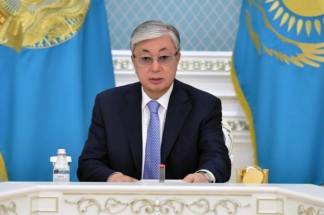 Токаев поздравил казахстанцев с наступлением месяца Рамазан