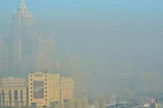 Топ-10 самых загрязненных городов Казахстана