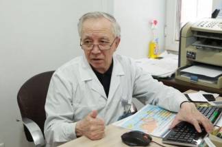 Тот, кто спасает жизни: уникальная методика эндоскопии от доктора Музафарова