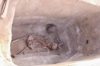 Ценные погребения IX—XI веков обнаружили казахстанские ученые