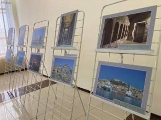 Цветаевские места Италии: необычная фотовыставка открылась в Павлодаре