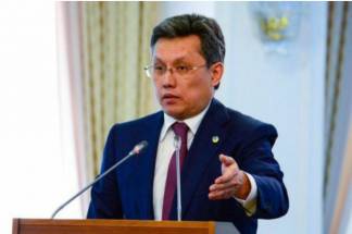 Увеличить производство сахара в Казахстане хочет министр торговли